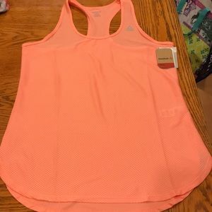 Reebok NWT racerback tank